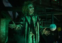 Beetlejuice - copertina