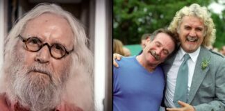 billy connolly, robin williams