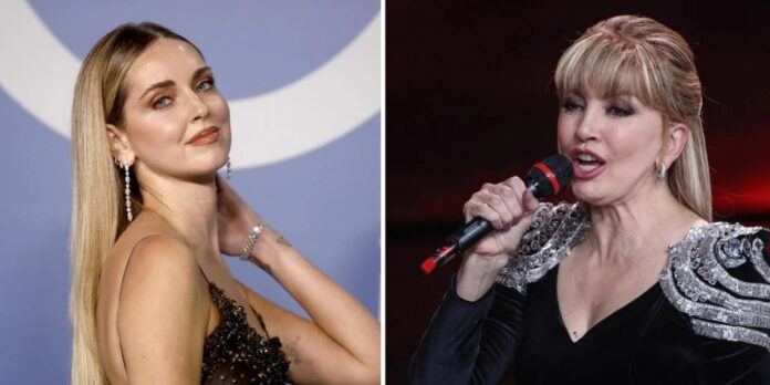 chiara ferragni, ballando con le stelle