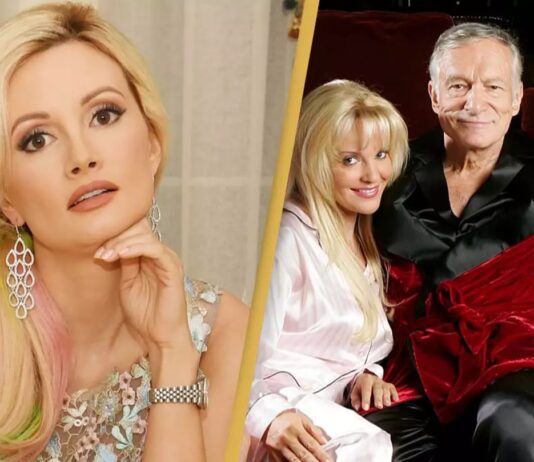 coniglietta, holly madison