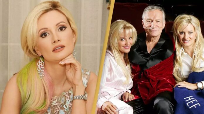 coniglietta, holly madison