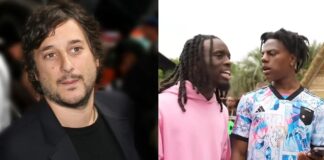 harmony korine, ishowspeed