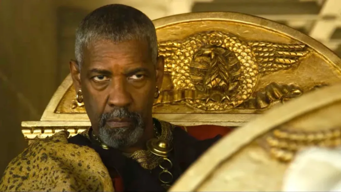 denzel washington