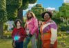 un film minecraft