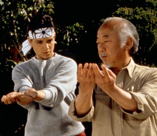 karate kid, prime video