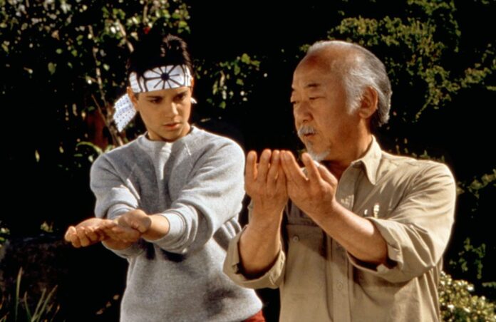 karate kid, prime video
