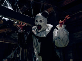 Art il clown, terrifier