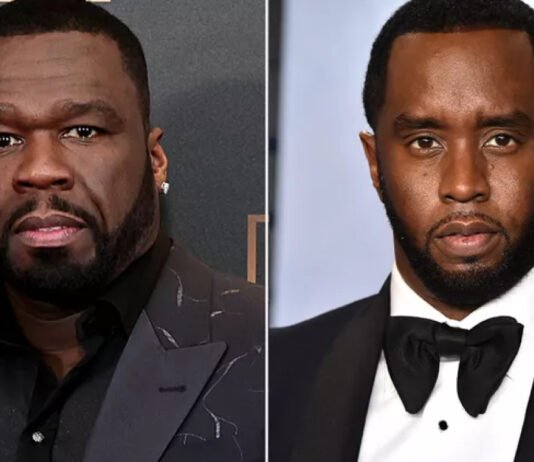 Diddy e 50 cent
