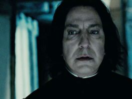 harry potter, piton