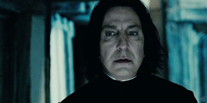 harry potter, piton
