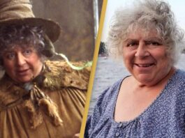 Miriam Margolyes