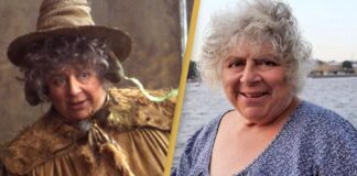 Miriam Margolyes