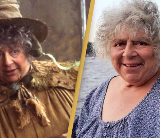 Miriam Margolyes