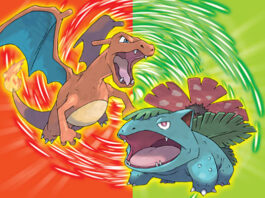 Pokémon Rosso Fuoco e Verde Foglia
