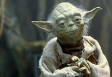 Yoda, star wars