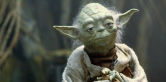 Yoda, star wars