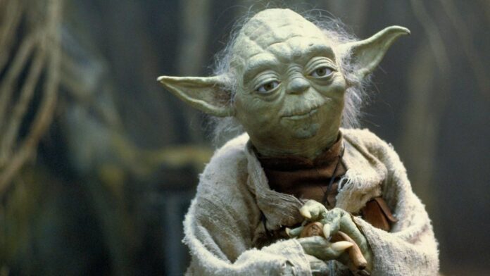 Yoda, star wars
