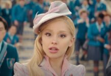 ariana grande, wicked