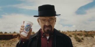bryan cranston, walter white