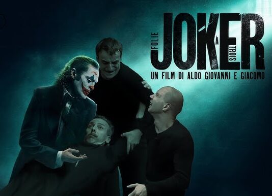 joker, aldo giovanni e giacomo