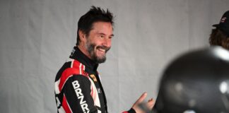 keanu reeves