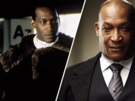 tony todd