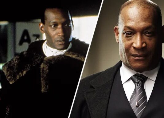 tony todd