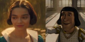 biancaneve, lord farquaad