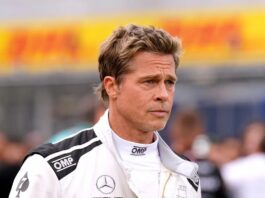brad pitt