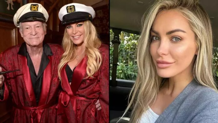 crystal hefner, hugh hefner, playboy