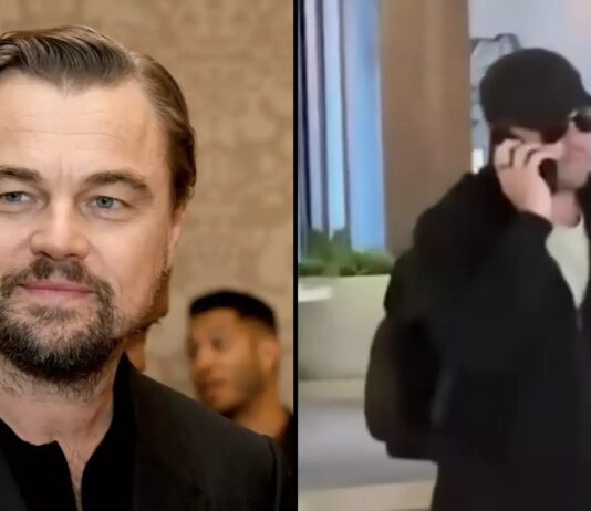 dicaprio