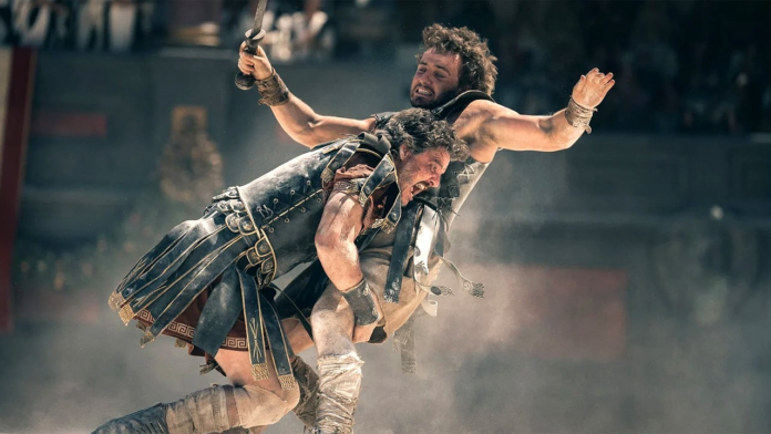 il gladiatore 2