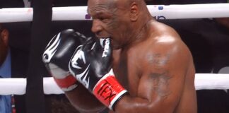 mike tyson
