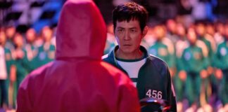 squid game, netflix