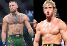 conor mcgregor, logan paul