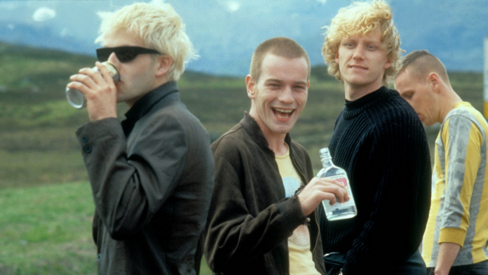 Trainspotting
