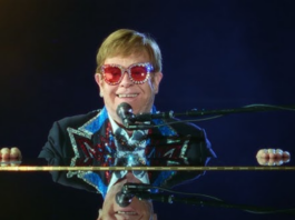 Elton john