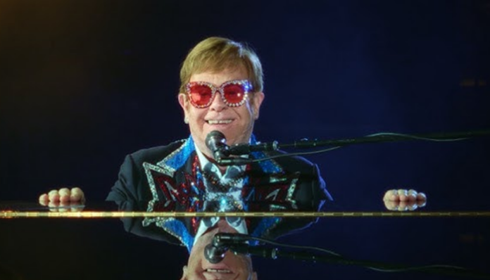 Elton john