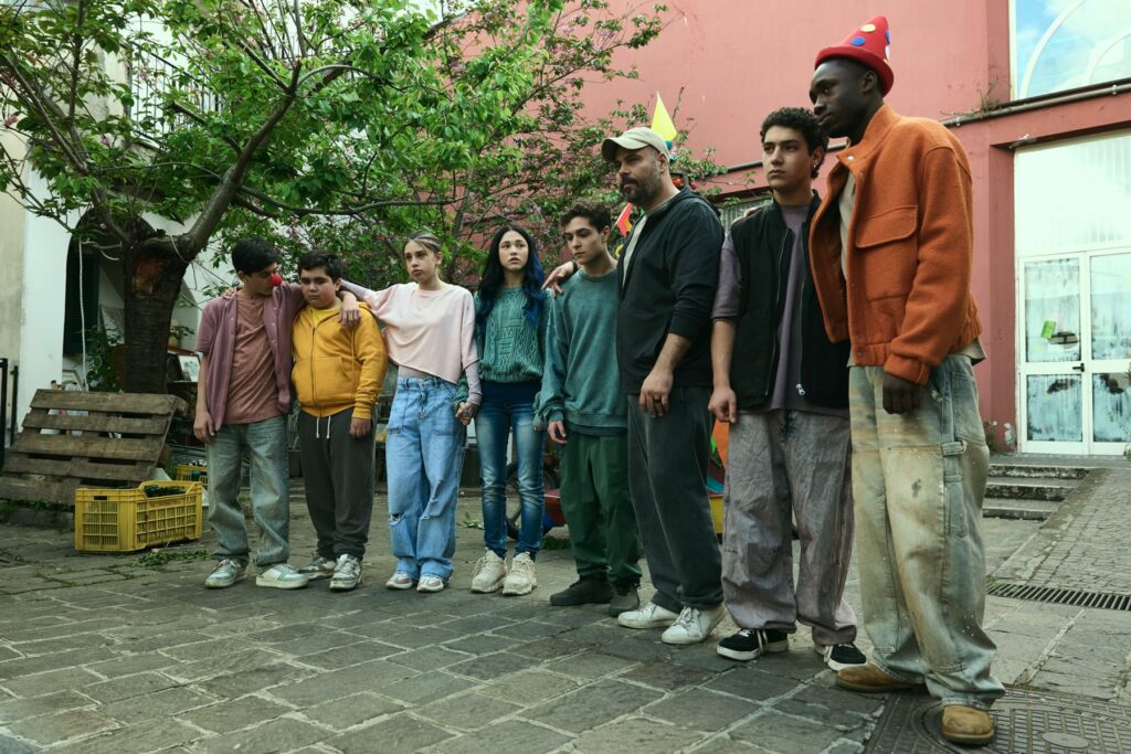 Criature, Courtesy of @Medusa film
