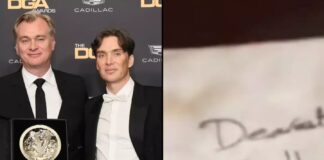 nolan, cillian murphy, oppenheimer