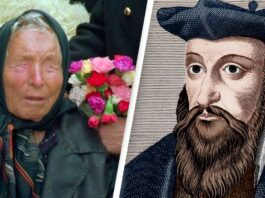 Baba Vanga, Nostradamus