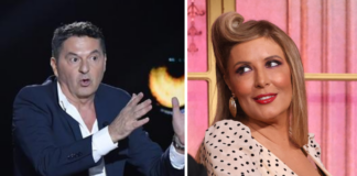 selvaggia lucarelli, teo mammucari