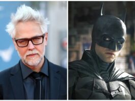the batman, james gunn