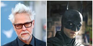 the batman, james gunn