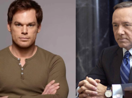 dexter, kevin spacey