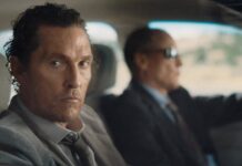 True Detective, Matthew McConaughey, Woody Harrelson
