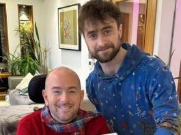 daniel radcliffe, david holmes