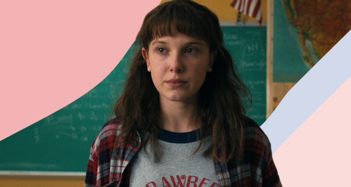 Undici, stranger things