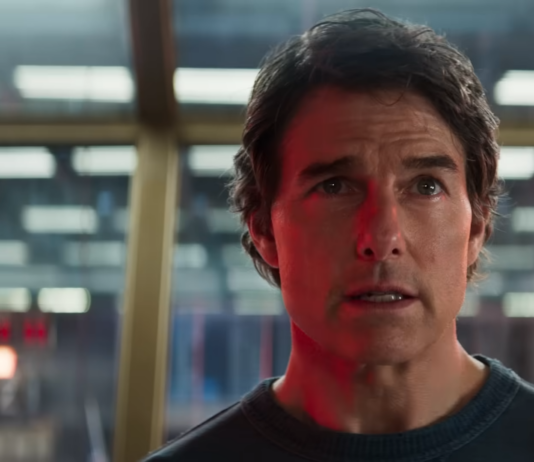 tom cruise, mission impossible