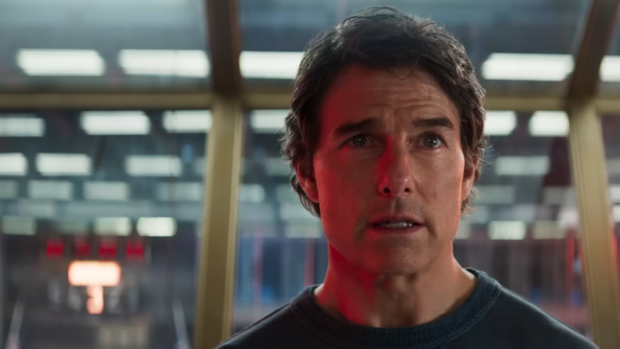 tom cruise, mission impossible